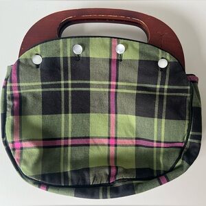 🎀 Vintage Lilly Pulitzer Bermuda Bag – Reversible for Double the Sass! 🌴